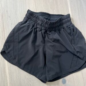 Lululemon running shorts